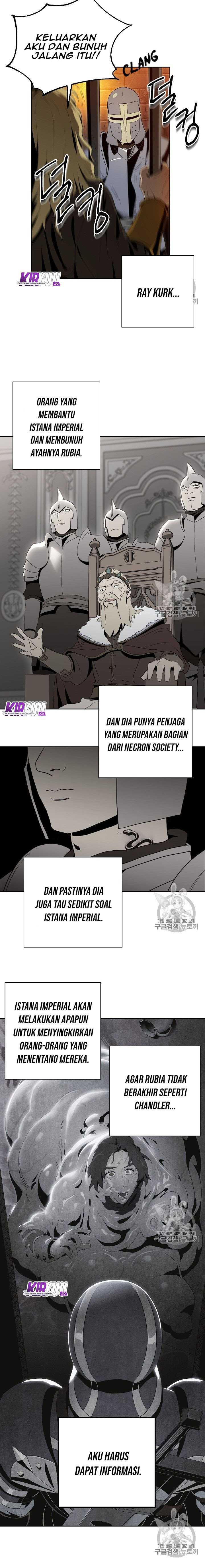 Skeleton Soldier Couldn’t Protect the Dungeon Chapter 90 Gambar 16