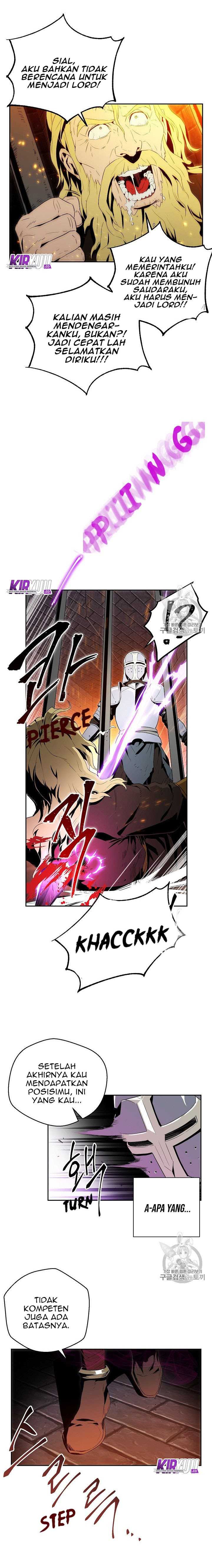 Skeleton Soldier Couldn’t Protect the Dungeon Chapter 90 Gambar 17