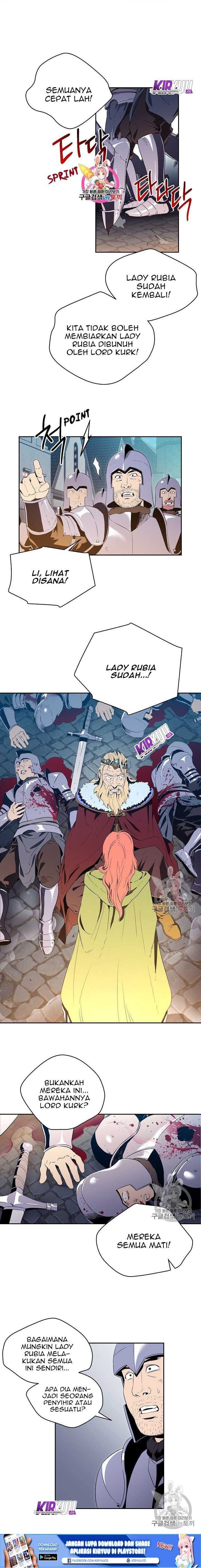 Baca Manhwa Skeleton Soldier Couldn’t Protect the Dungeon Chapter 90 Gambar 2
