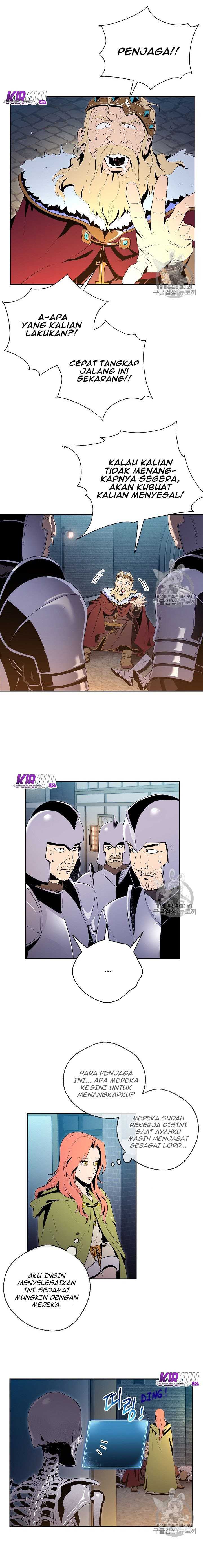 Skeleton Soldier Couldn’t Protect the Dungeon Chapter 90 Gambar 3