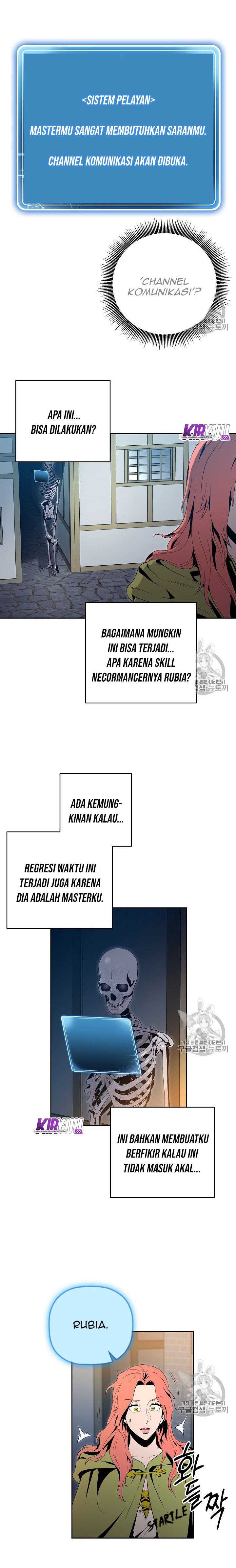 Skeleton Soldier Couldn’t Protect the Dungeon Chapter 90 Gambar 4