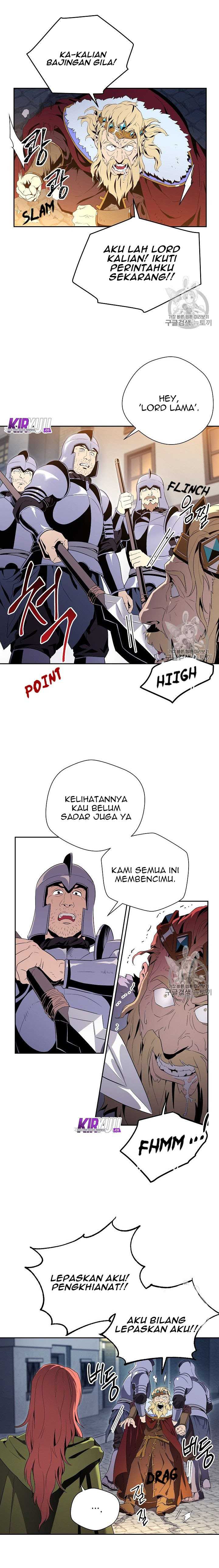 Skeleton Soldier Couldn’t Protect the Dungeon Chapter 90 Gambar 7