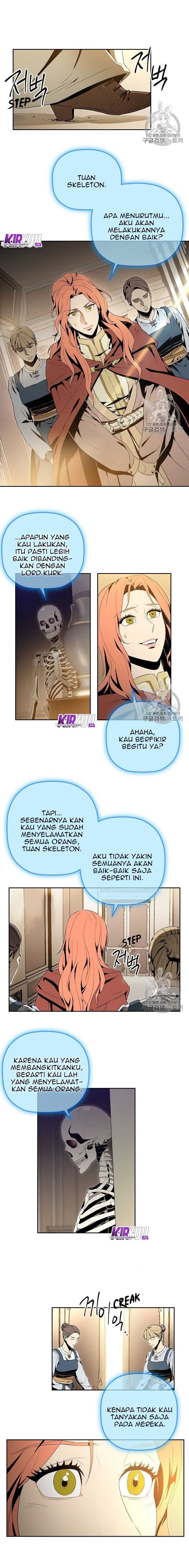 Skeleton Soldier Couldn’t Protect the Dungeon Chapter 90 Gambar 9