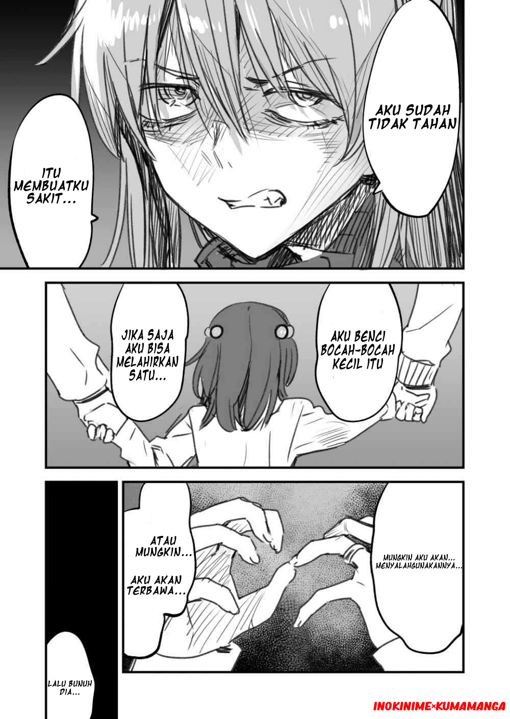 Baca Manga Neon Genesis Evangelion – A lovey-dovey fanfic about Evangelion’s Asuka and a slightly grown-up Shinji-kun (Doujinshi) Chapter 00-End Gambar 2