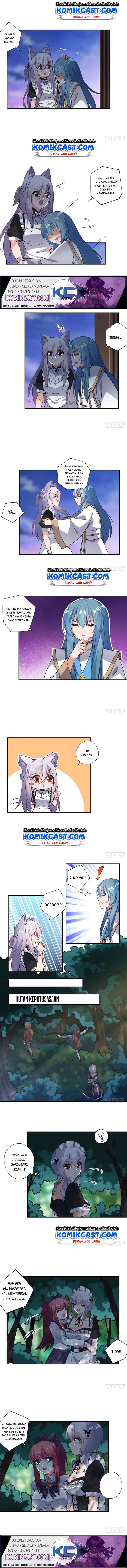 I Picked up a Demon Lord as a Maid Chapter 43 Gambar 5