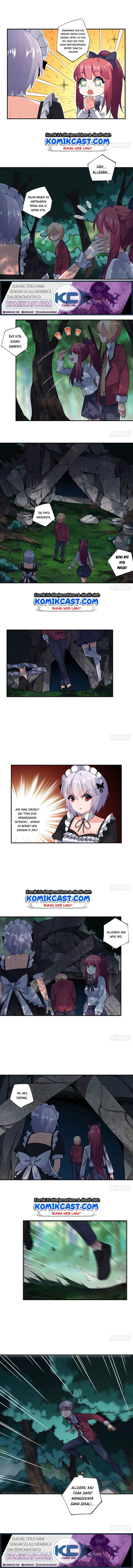 I Picked up a Demon Lord as a Maid Chapter 43 Gambar 6