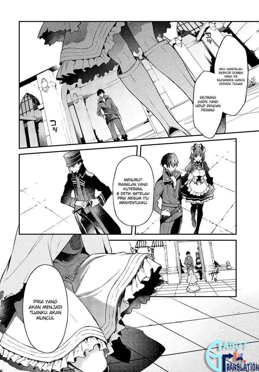 Realist Maou Niyoru Seiiki Naki Isekai Kaikaku Chapter 8 Gambar 28