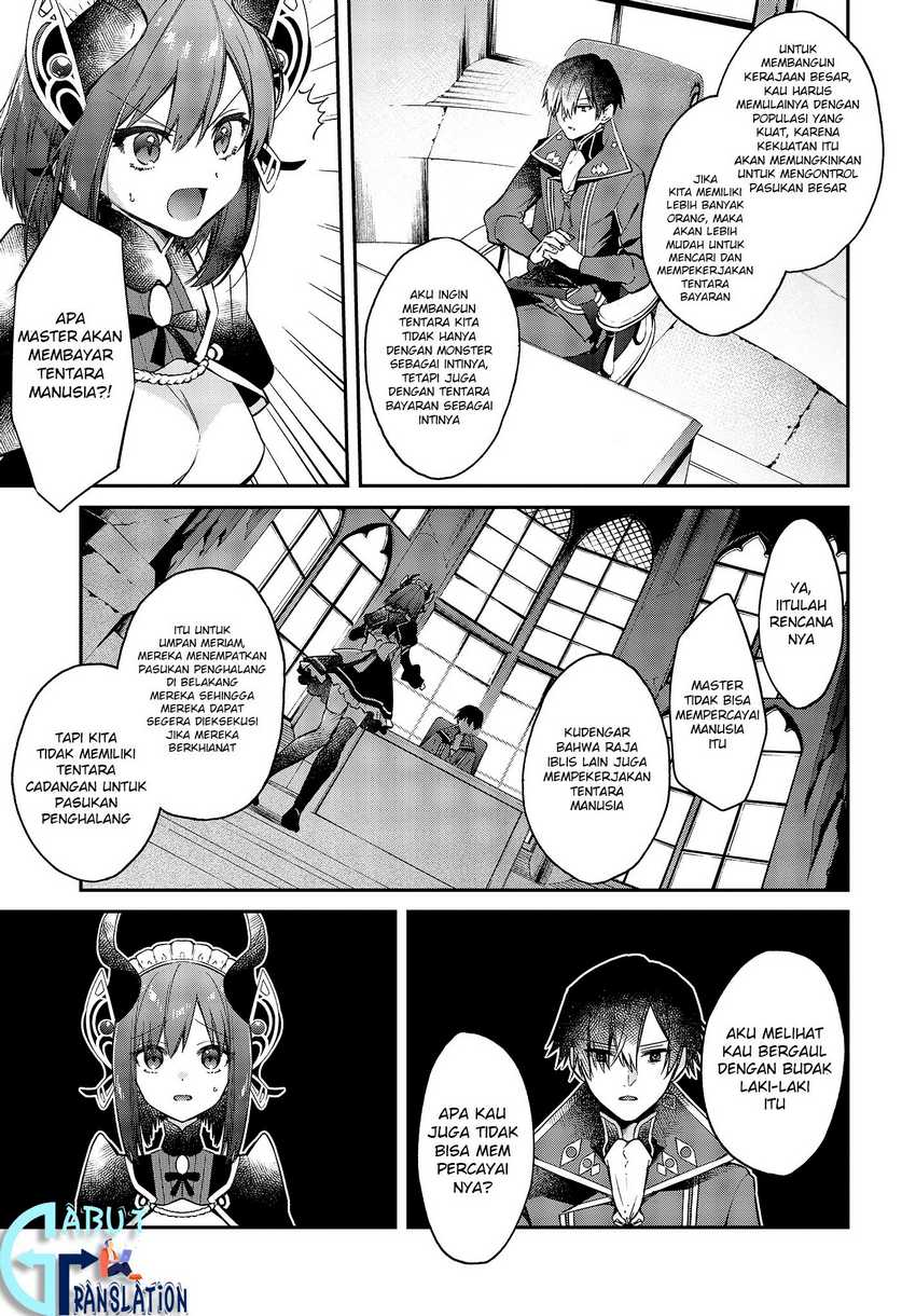 Realist Maou Niyoru Seiiki Naki Isekai Kaikaku Chapter 8 Gambar 6