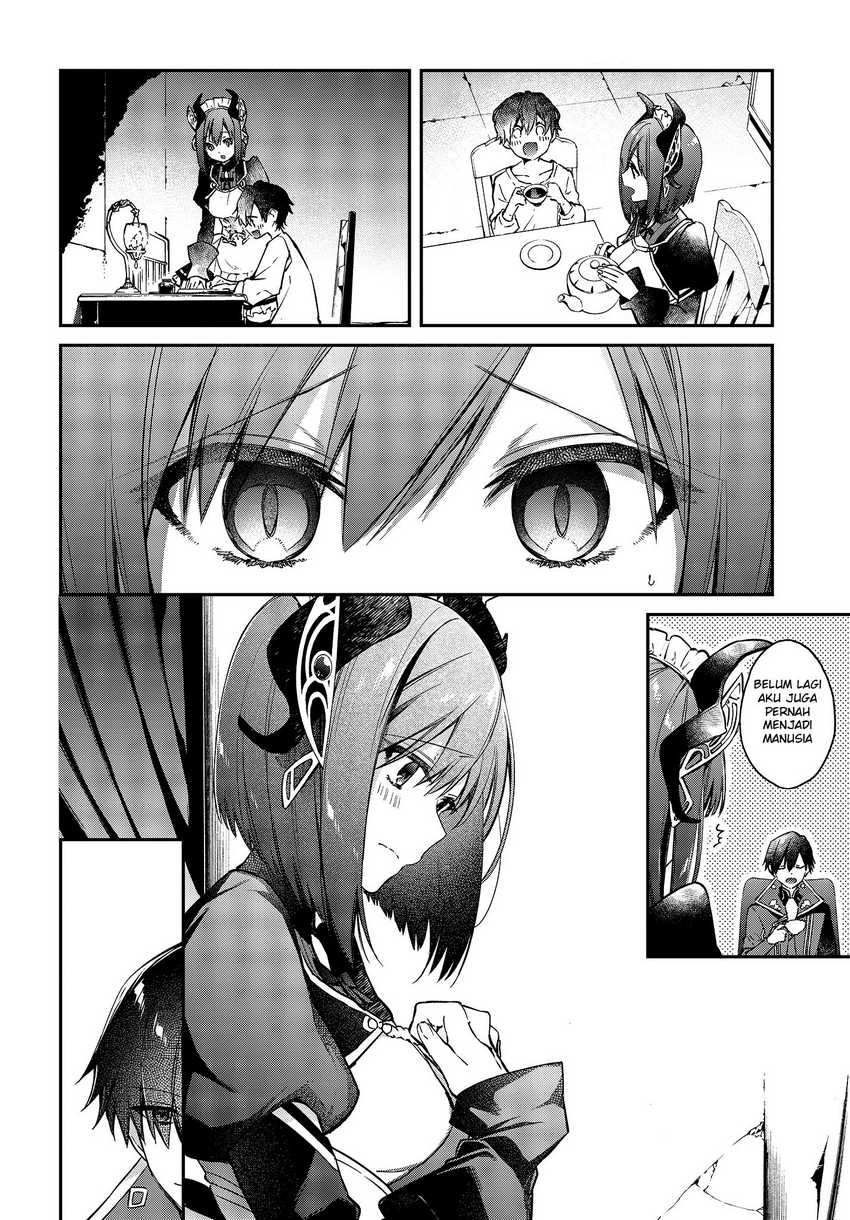 Realist Maou Niyoru Seiiki Naki Isekai Kaikaku Chapter 8 Gambar 7