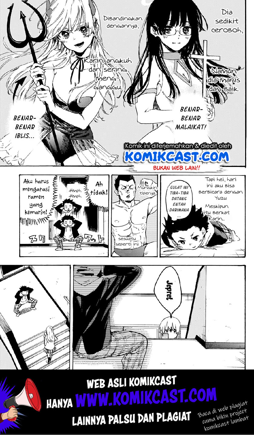 Parasol Alliance Chapter 1 Gambar 17