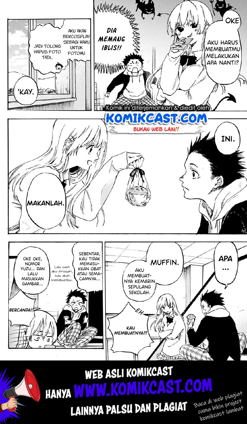 Parasol Alliance Chapter 1 Gambar 18