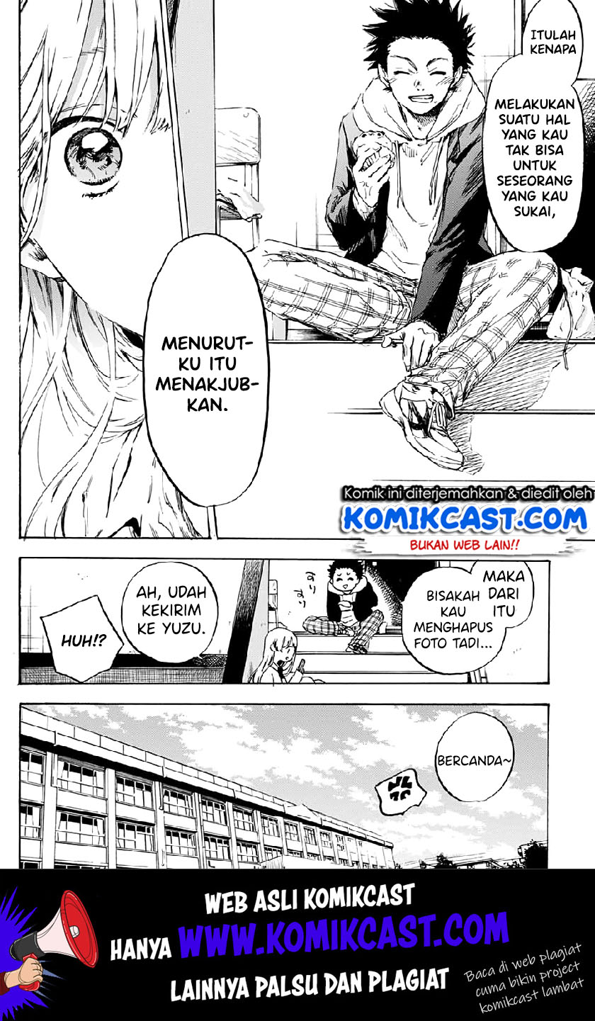 Parasol Alliance Chapter 1 Gambar 22