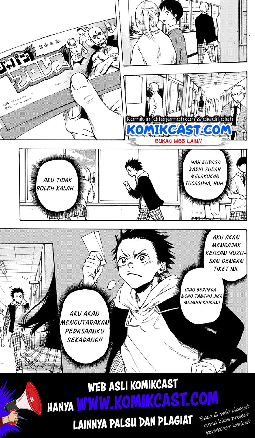 Parasol Alliance Chapter 1 Gambar 23