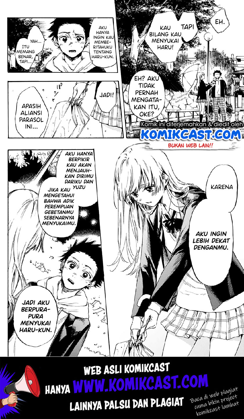 Parasol Alliance Chapter 1 Gambar 39