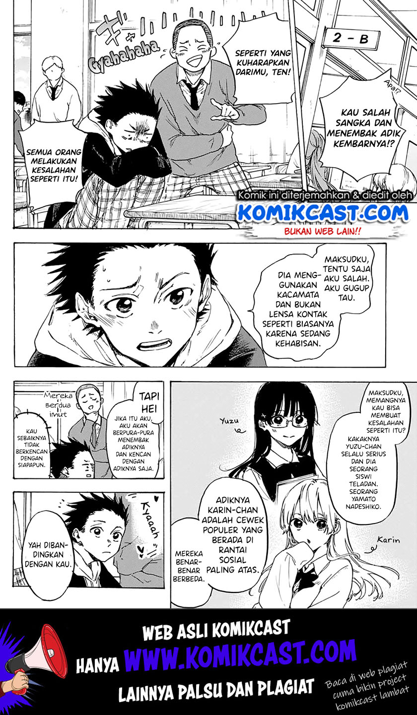 Parasol Alliance Chapter 1 Gambar 4