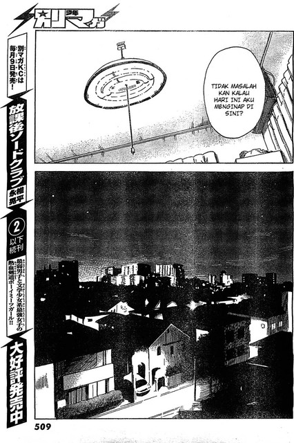 Aku no Hana Chapter 55 Gambar 28