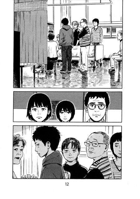 Aku no Hana Chapter 48 Gambar 11