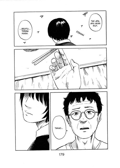 Aku no Hana Chapter 47 Gambar 34