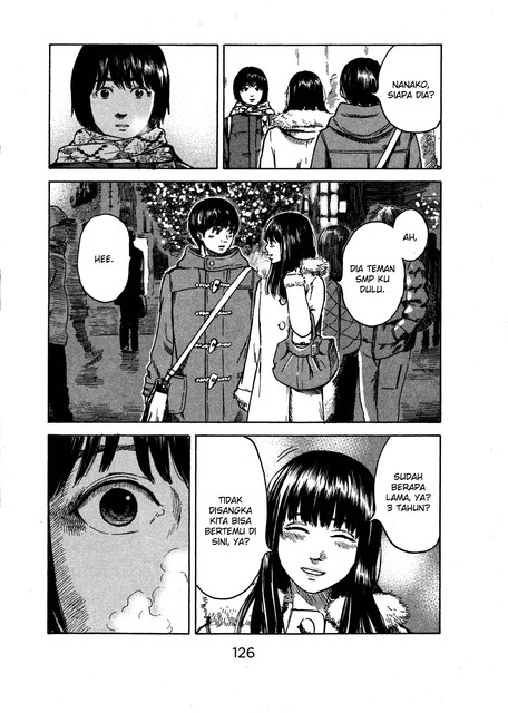 Aku no Hana Chapter 41 Gambar 6