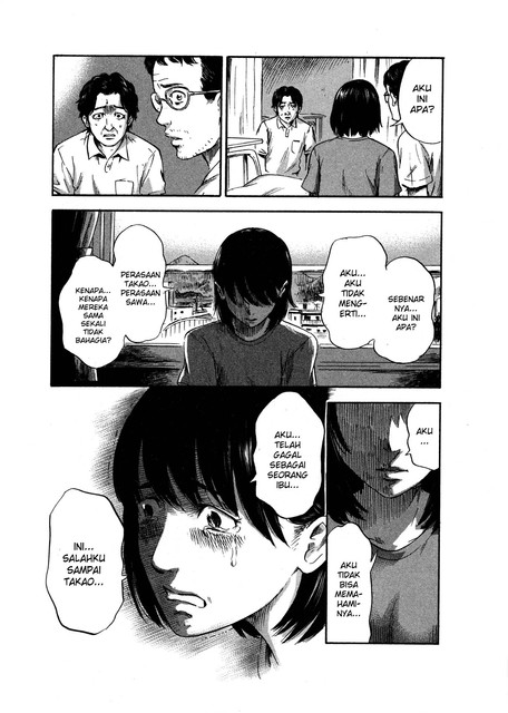 Aku no Hana Chapter 32 Gambar 11