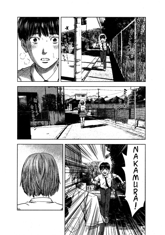Aku no Hana Chapter 19 Gambar 11
