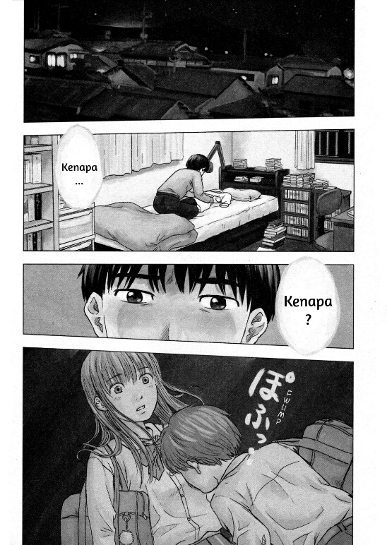 Baca Manga Aku no Hana Chapter 3 Gambar 2