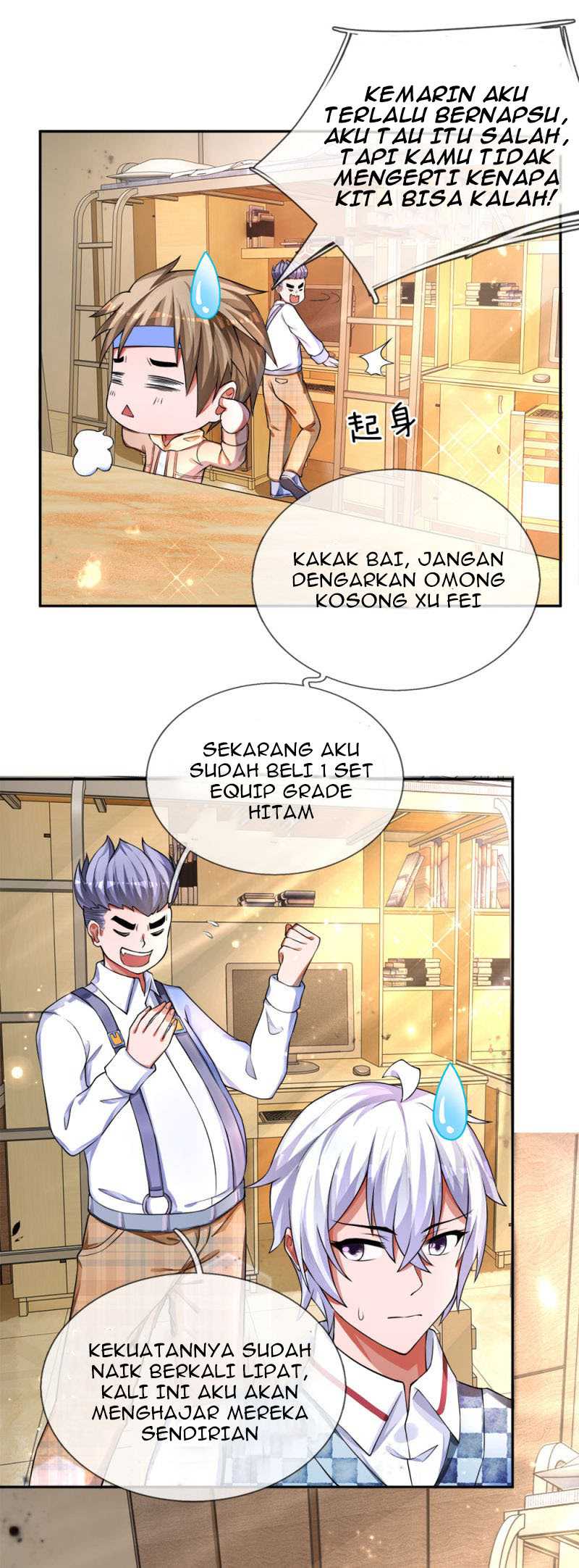 Violent Poisonous Archer Chapter 15 Gambar 15