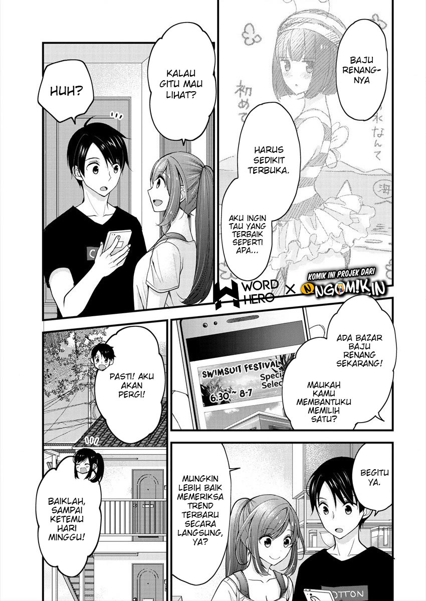 Nana Shimazaki Looking For Work Chapter 2 Gambar 10