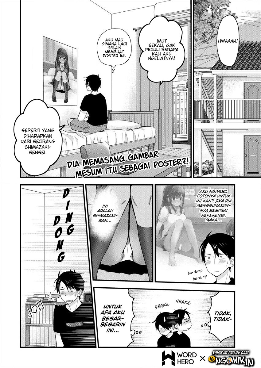 Nana Shimazaki Looking For Work Chapter 2 Gambar 3