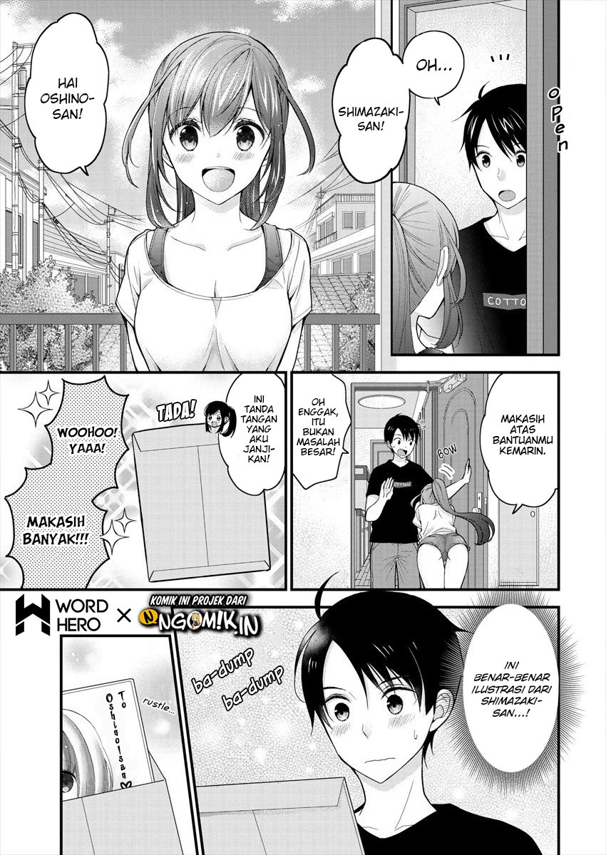 Nana Shimazaki Looking For Work Chapter 2 Gambar 4