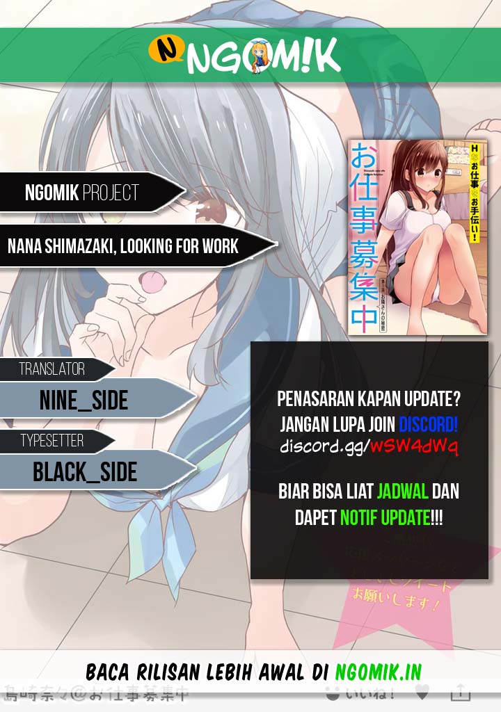 Baca Komik Nana Shimazaki Looking For Work Chapter 1 Gambar 1