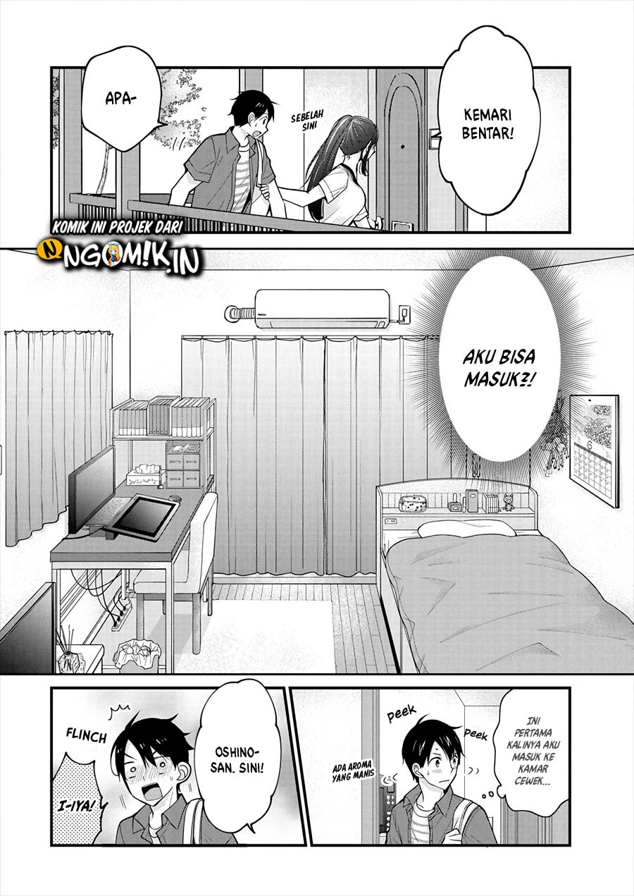 Nana Shimazaki Looking For Work Chapter 1 Gambar 13