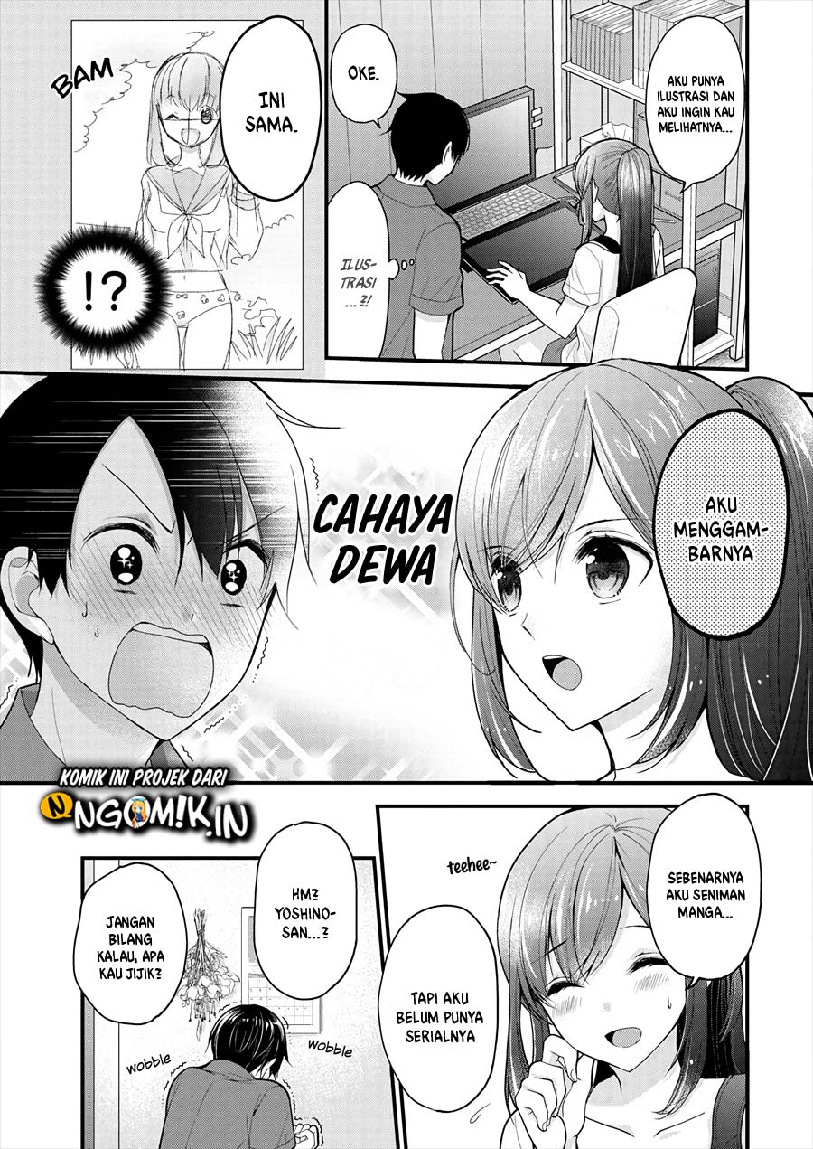 Nana Shimazaki Looking For Work Chapter 1 Gambar 14