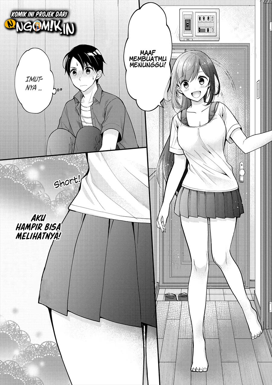 Nana Shimazaki Looking For Work Chapter 1 Gambar 21