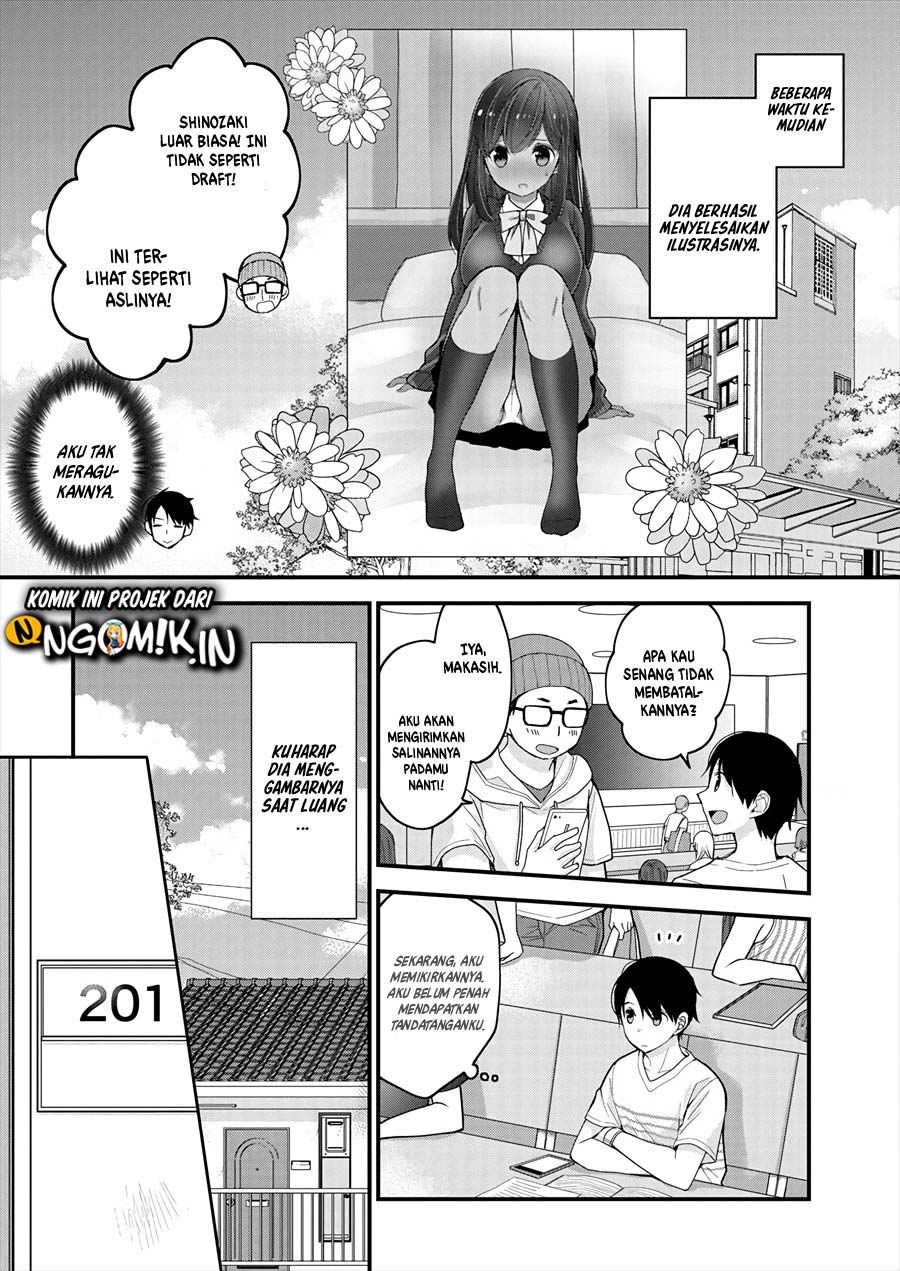 Nana Shimazaki Looking For Work Chapter 1 Gambar 31