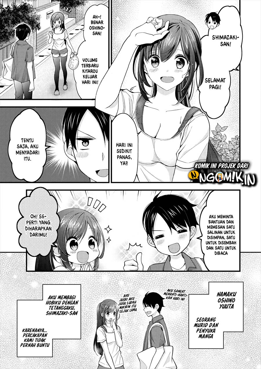 Nana Shimazaki Looking For Work Chapter 1 Gambar 6