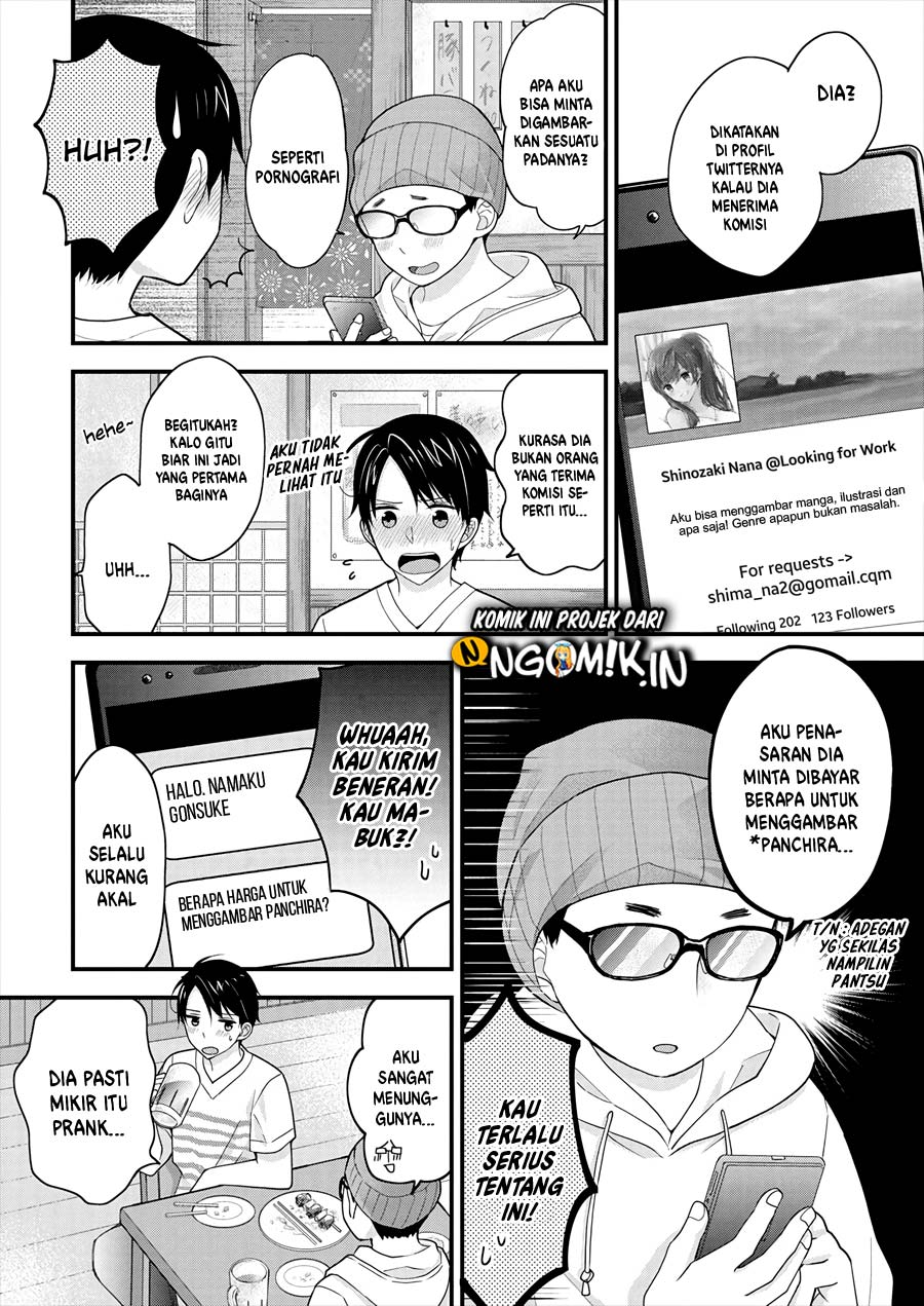 Nana Shimazaki Looking For Work Chapter 1 Gambar 9