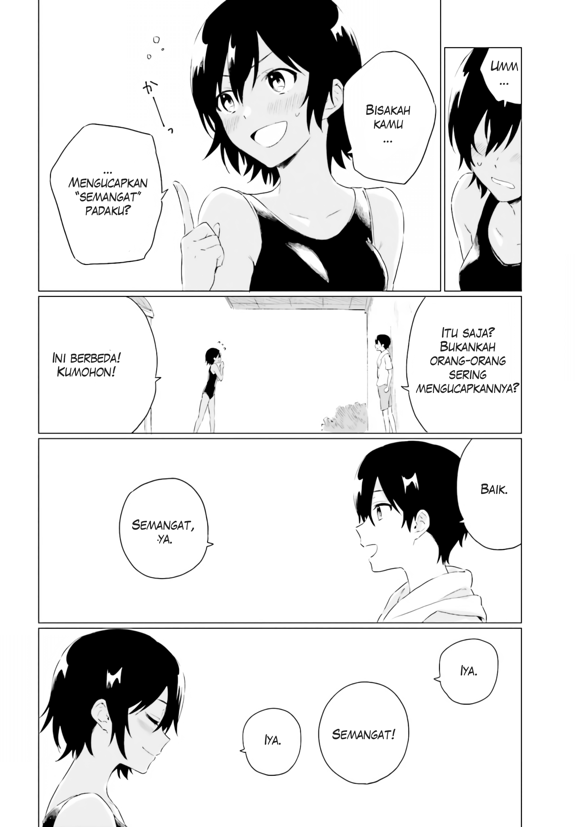 Hello, Hello and Hello Chapter 3 Gambar 28