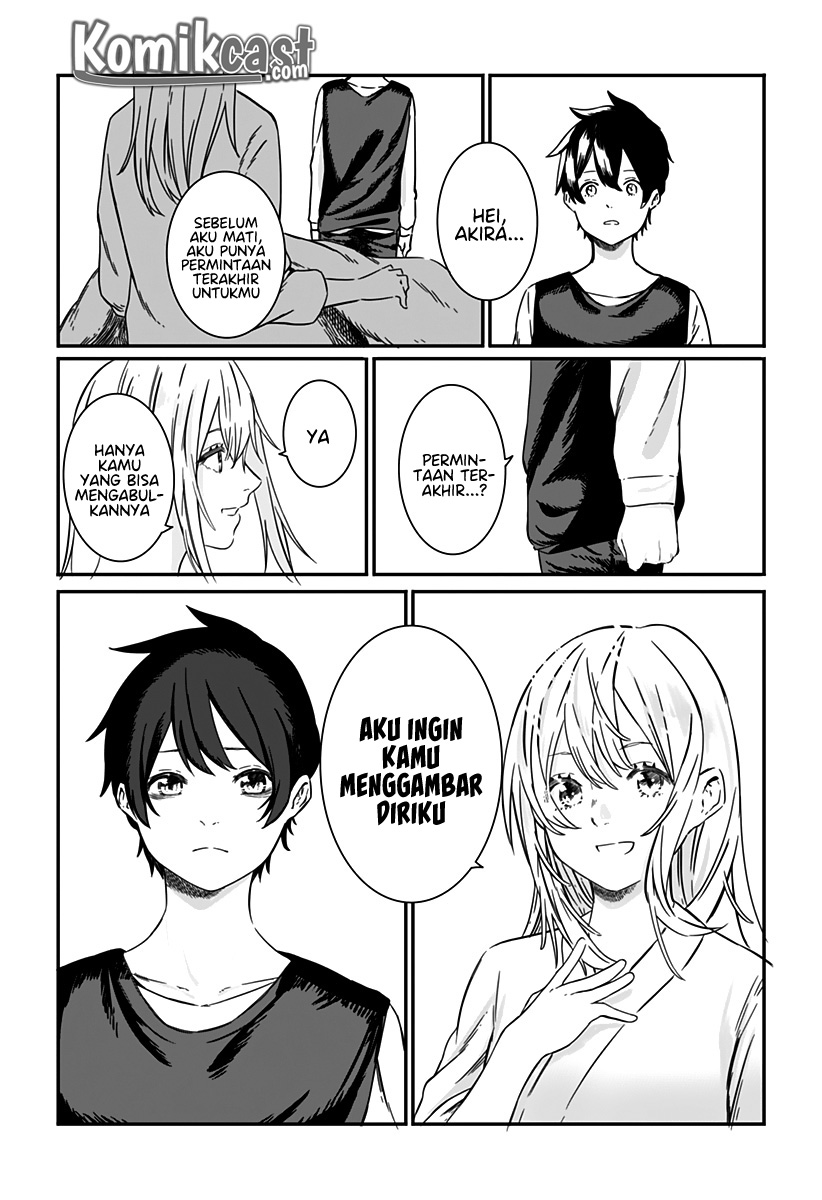 Kanojo wa Itsumo Kagayaiteita Chapter 00-End Gambar 12