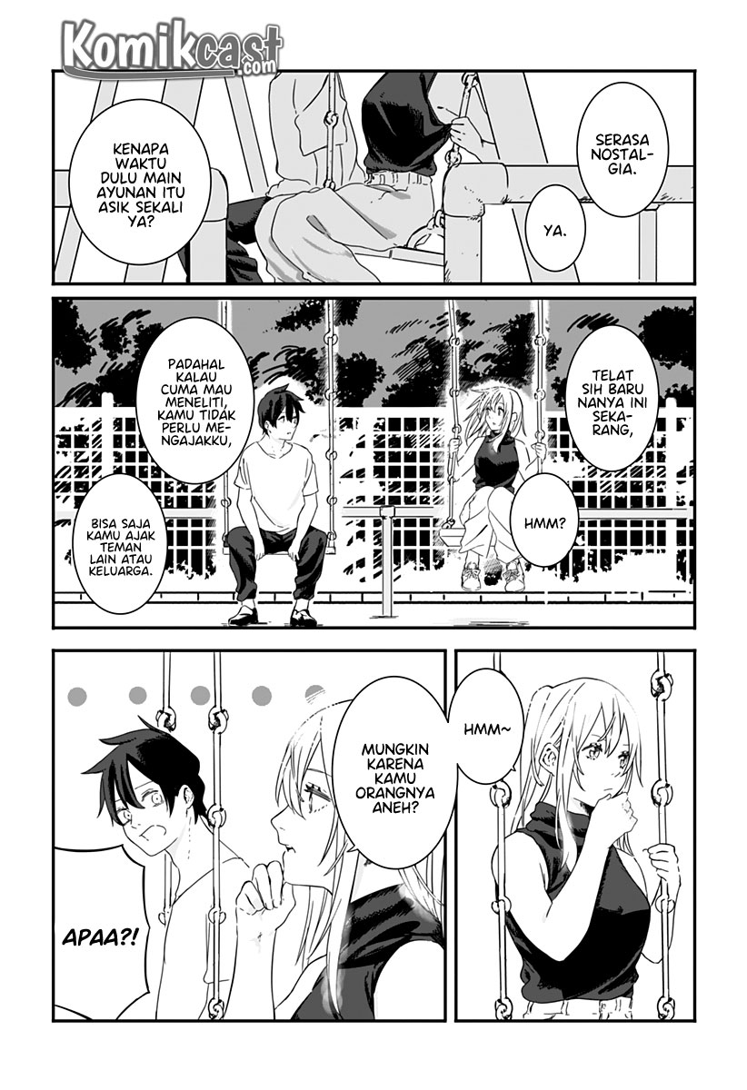 Kanojo wa Itsumo Kagayaiteita Chapter 00-End Gambar 20