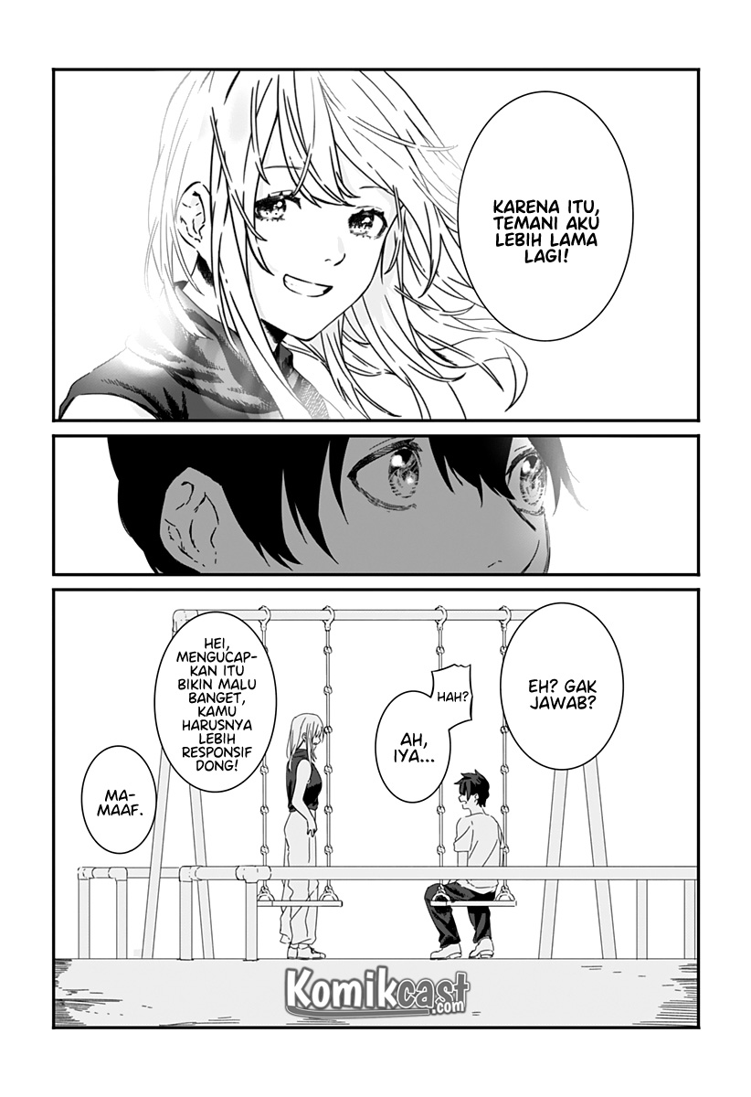 Kanojo wa Itsumo Kagayaiteita Chapter 00-End Gambar 23