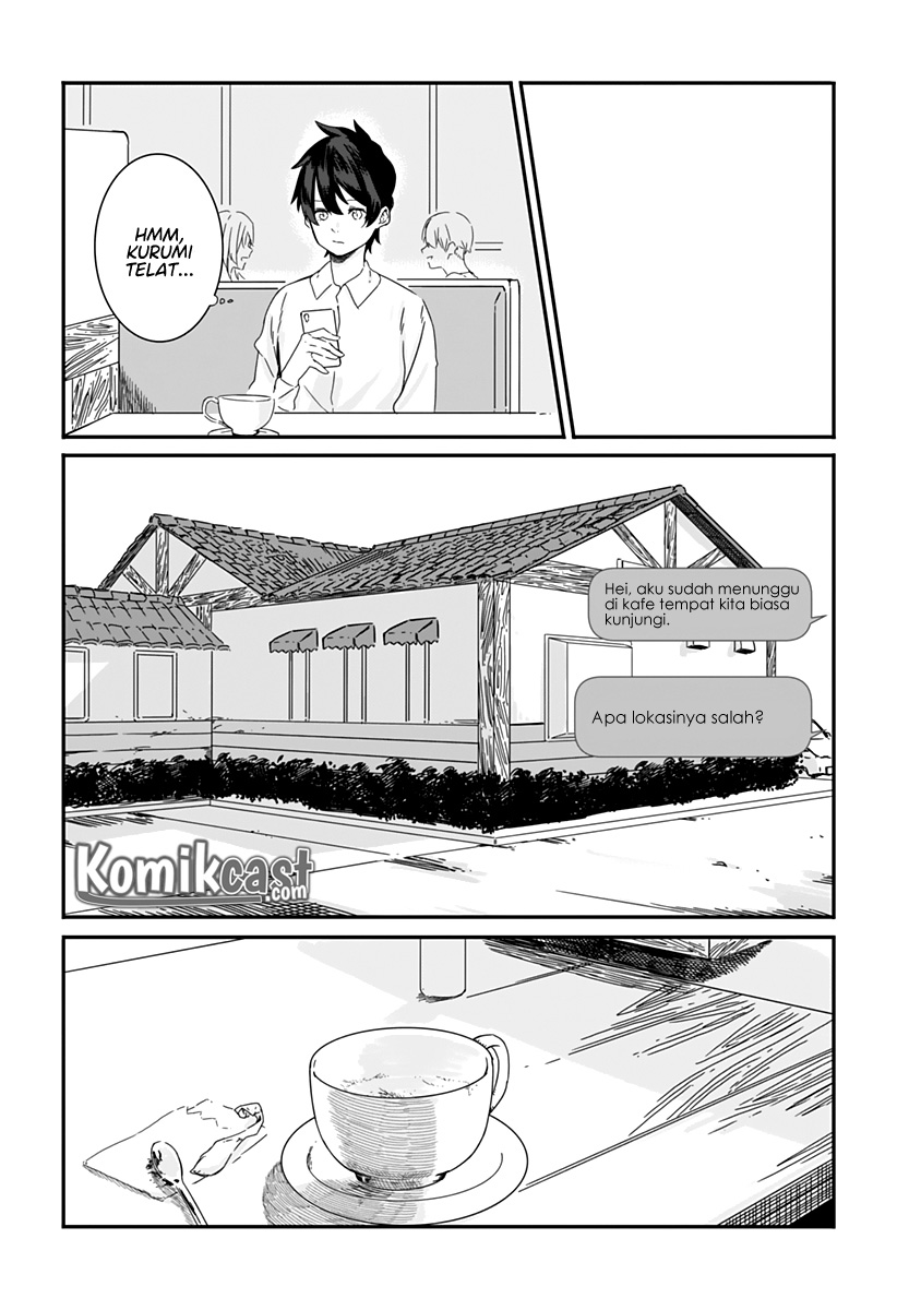 Kanojo wa Itsumo Kagayaiteita Chapter 00-End Gambar 28