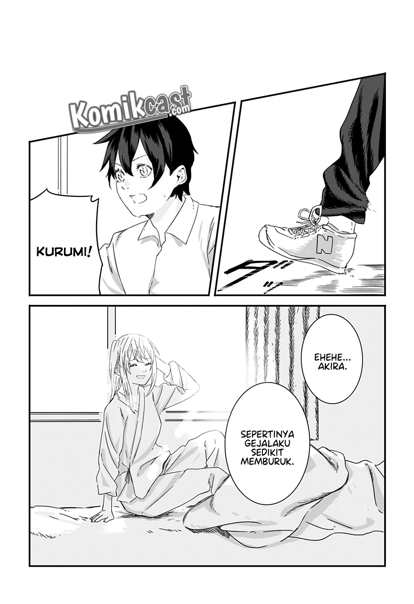 Kanojo wa Itsumo Kagayaiteita Chapter 00-End Gambar 30