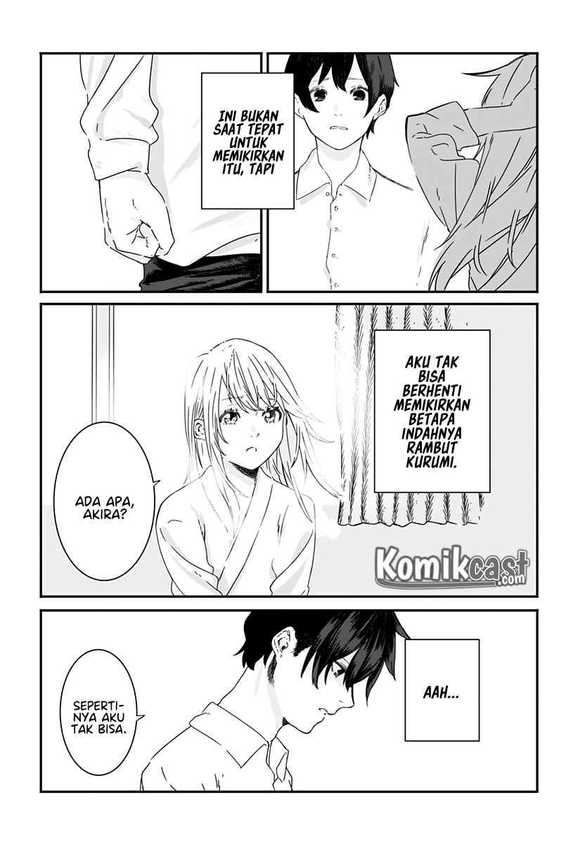 Kanojo wa Itsumo Kagayaiteita Chapter 00-End Gambar 31