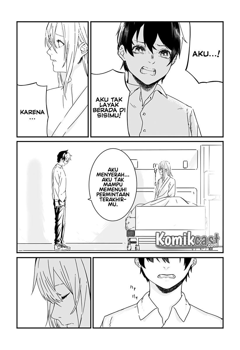 Kanojo wa Itsumo Kagayaiteita Chapter 00-End Gambar 32