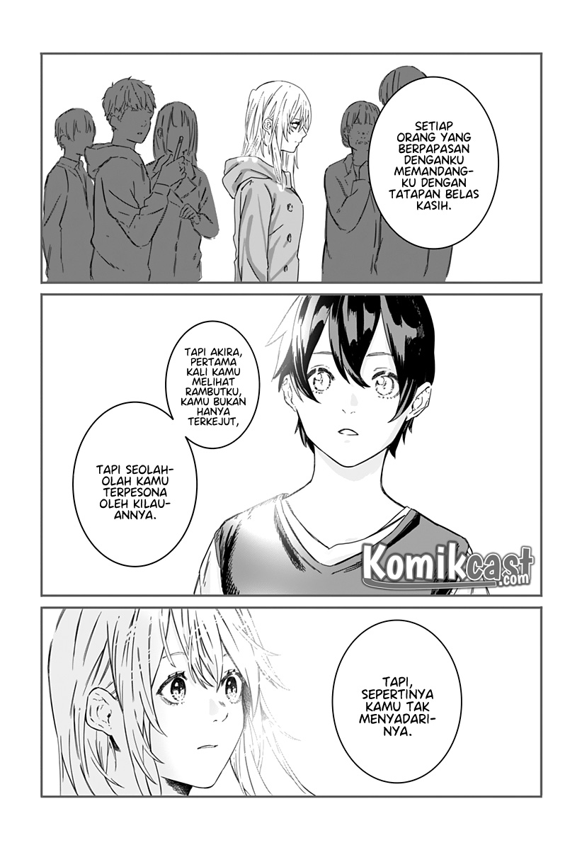 Kanojo wa Itsumo Kagayaiteita Chapter 00-End Gambar 35