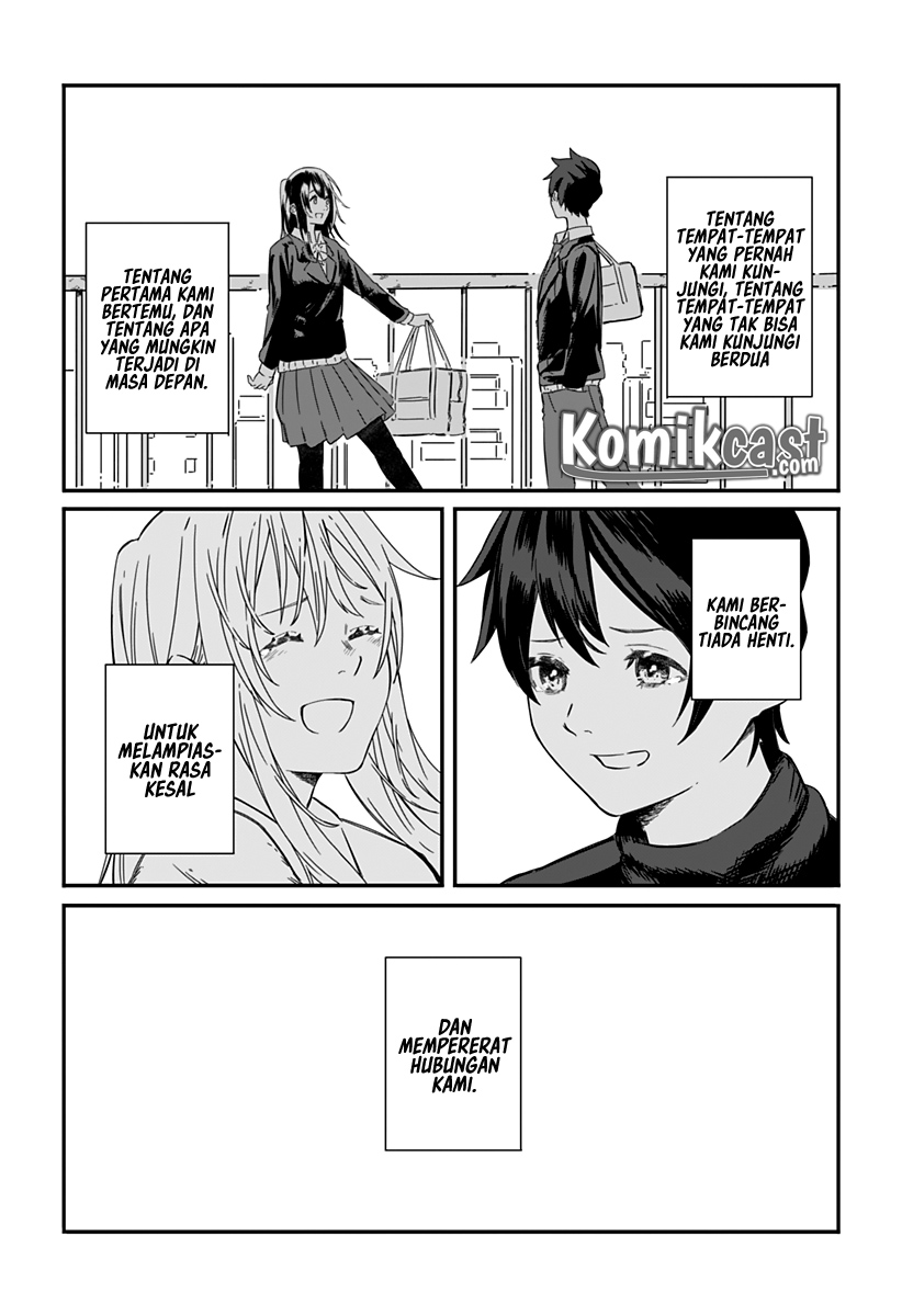 Kanojo wa Itsumo Kagayaiteita Chapter 00-End Gambar 43