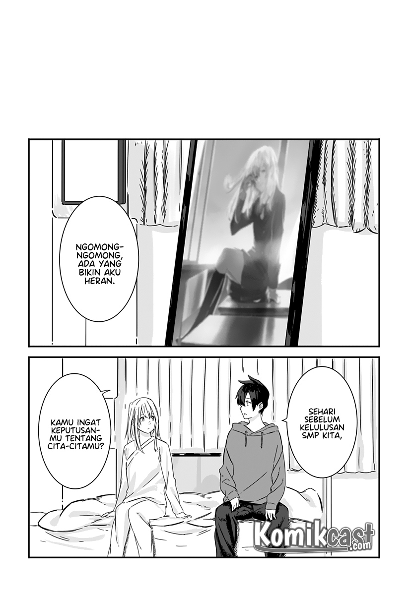 Kanojo wa Itsumo Kagayaiteita Chapter 00-End Gambar 48