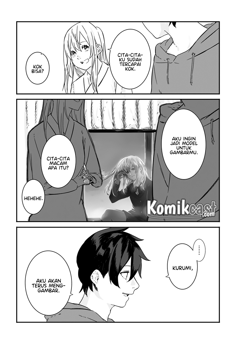 Kanojo wa Itsumo Kagayaiteita Chapter 00-End Gambar 49