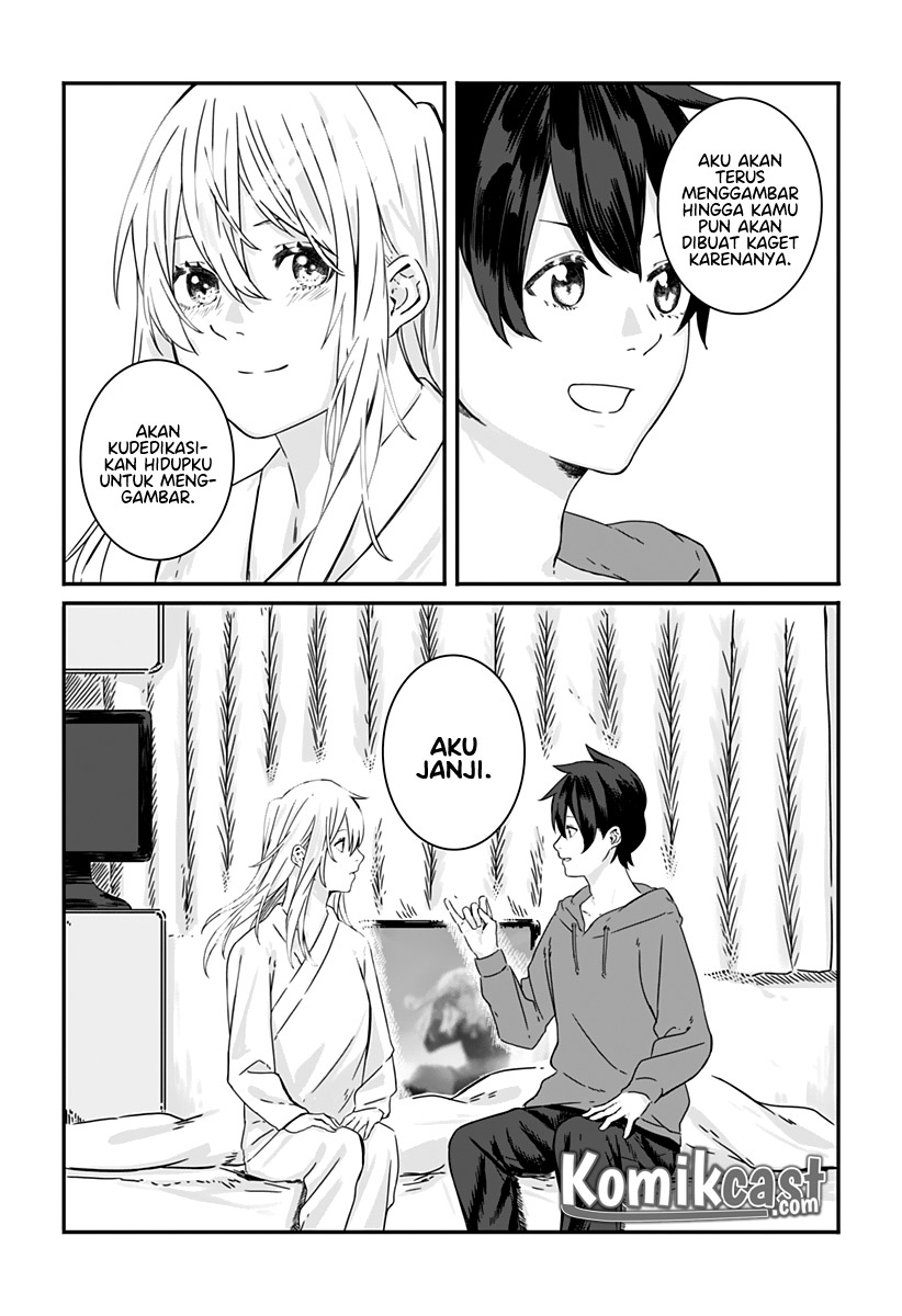 Kanojo wa Itsumo Kagayaiteita Chapter 00-End Gambar 50